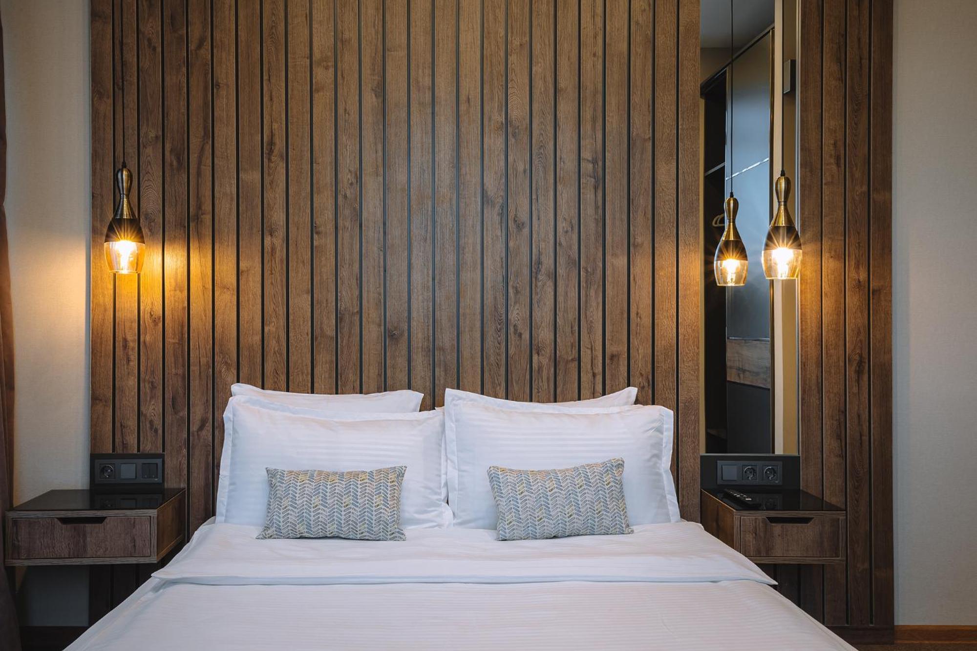 Hotel Sky Station Tbilisi Eksteriør bilde