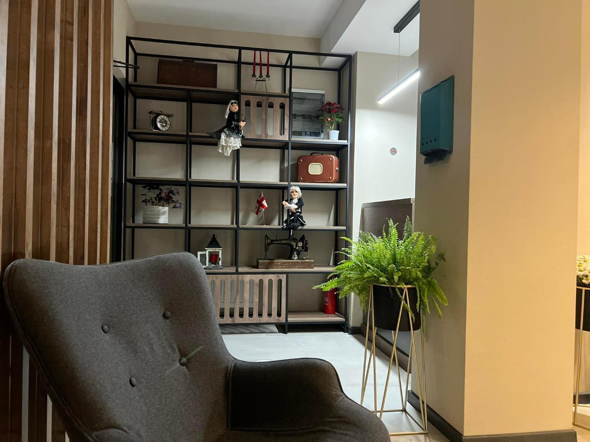 Hotel Sky Station Tbilisi Eksteriør bilde